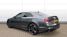 Audi A5 35 TFSI Black Edition 2dr S Tronic Petrol Coupe